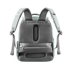 Vue Sac à dos souple XD Design de couleur vert| Krokrodeal