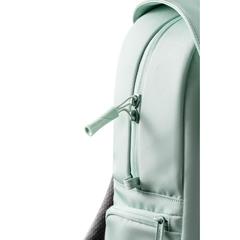 Vue Sac à dos souple XD Design de couleur vert| Krokrodeal