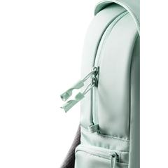 Vue Sac à dos souple XD Design de couleur vert| Krokrodeal