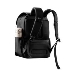 Vue Sac à dos souple XD Design de couleur noir| Krokrodeal