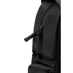 Vue Sac à dos souple XD Design de couleur noir| Krokrodeal