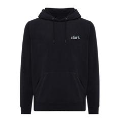 Vue Polaire à capuche en polyester recyclé Iqoniq Trivor de couleur noir| Krokrodeal
