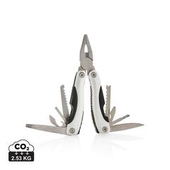 Vue Pince multifonctions de couleur gris| Krokrodeal