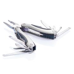 Vue Pince multifonctions de couleur gris| Krokrodeal