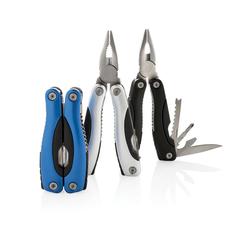 Vue Pince multifonctions de couleur gris| Krokrodeal