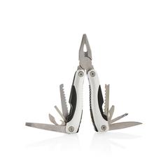Vue Pince multifonctions de couleur gris| Krokrodeal