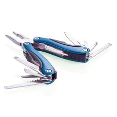 Vue Pince multifonctions de couleur bleu| Krokrodeal