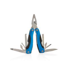 Vue Pince multifonctions de couleur bleu| Krokrodeal