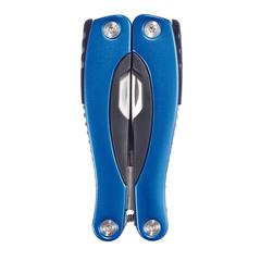 Vue Pince multifonctions de couleur bleu| Krokrodeal