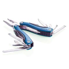 Vue Pince multifonctions de couleur bleu| Krokrodeal