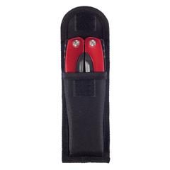 Vue Pince multifonctions de couleur rouge| Krokrodeal
