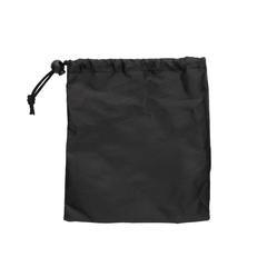 Vue Corde à sauter réglable dans une pochette de couleur noir| Krokrodeal