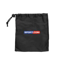 Vue Corde à sauter réglable dans une pochette de couleur noir| Krokrodeal