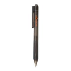 Vue Stylo X9 finition givré avec grip silicone de couleur noir| Krokrodeal