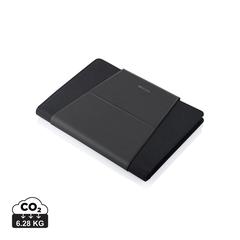 Vue Bureau mobile de couleur noir| Krokrodeal