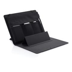 Vue Bureau mobile de couleur noir| Krokrodeal