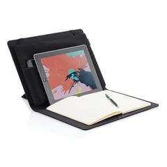 Vue Bureau mobile de couleur noir| Krokrodeal