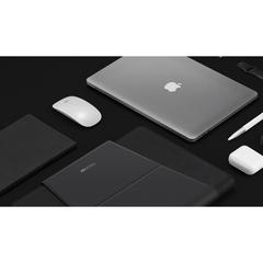 Vue Bureau mobile de couleur noir| Krokrodeal