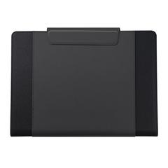 Vue Bureau mobile de couleur noir| Krokrodeal