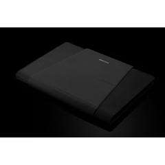 Vue Bureau mobile de couleur noir| Krokrodeal