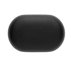Vue Ecouteurs hybride ANC et ENC Urban Vitamin Gilroy de couleur noir| Krokrodeal