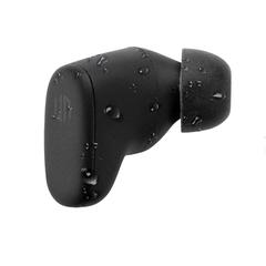 Vue Ecouteurs hybride ANC et ENC Urban Vitamin Gilroy de couleur noir| Krokrodeal