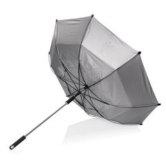 Vue Parapluie tempête 27'' Aware™ Hurricane de couleur bleu| Krokrodeal