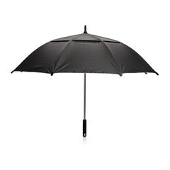 Vue Parapluie tempête 27'' Aware™ Hurricane de couleur noir| Krokrodeal
