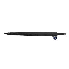 Vue Parapluie tempête 27'' Aware™ Hurricane de couleur noir| Krokrodeal