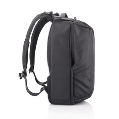 Vue Sac de sport Flex de couleur noir| Krokrodeal