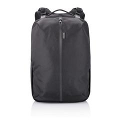 Vue Sac de sport Flex de couleur noir| Krokrodeal