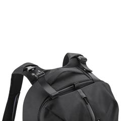 Vue Sac de sport Flex de couleur noir| Krokrodeal