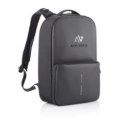 Vue Sac de sport Flex de couleur noir| Krokrodeal