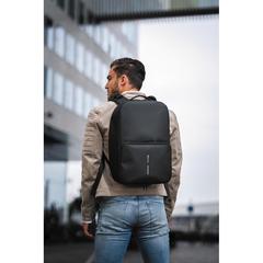 Vue Sac de sport Flex de couleur noir| Krokrodeal
