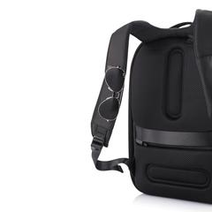 Vue Sac de sport Flex de couleur noir| Krokrodeal