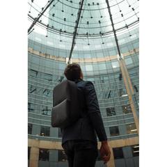 Vue Sac de sport Flex de couleur noir| Krokrodeal