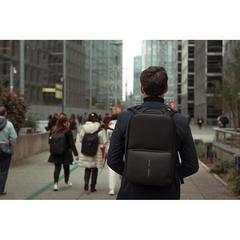 Vue Sac de sport Flex de couleur noir| Krokrodeal