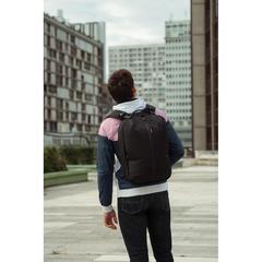 Vue Sac de sport Flex de couleur noir| Krokrodeal
