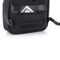 Vue Sac de sport Flex de couleur noir| Krokrodeal
