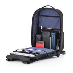 Vue Sac de sport Flex de couleur noir| Krokrodeal