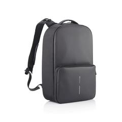 Vue Sac de sport Flex de couleur noir| Krokrodeal