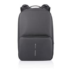 Vue Sac de sport Flex de couleur noir| Krokrodeal