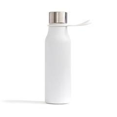 Vue VINGA Bouteille Thermos 450ml Lean de couleur blanc| Krokrodeal