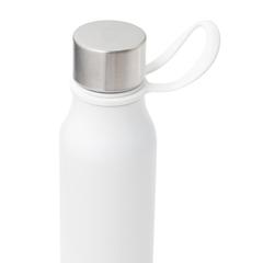 Vue VINGA Bouteille Thermos 450ml Lean de couleur blanc| Krokrodeal