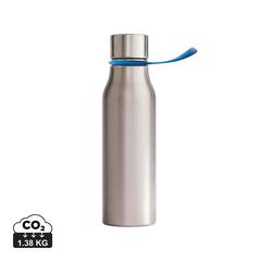 Vue VINGA Bouteille Thermos 450ml Lean de couleur bleu| Krokrodeal