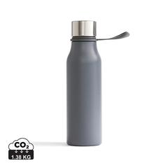 Vue VINGA Bouteille Thermos 450ml Lean de couleur gris| Krokrodeal