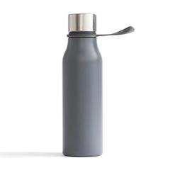 Vue VINGA Bouteille Thermos 450ml Lean de couleur gris| Krokrodeal