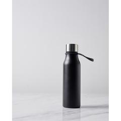 Vue VINGA Bouteille Thermos 450ml Lean de couleur noir| Krokrodeal