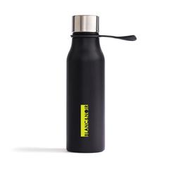 Vue VINGA Bouteille Thermos 450ml Lean de couleur noir| Krokrodeal