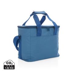 Vue Sac isotherme XL Impact AWARE™ de couleur bleu| Krokrodeal